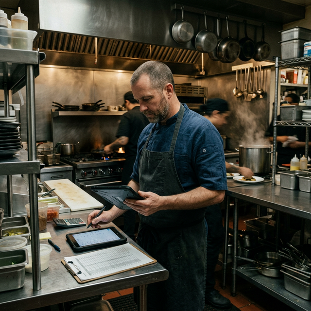 A Matemática Oculta da Ficha Técnica: Como prever lucro antes de vender