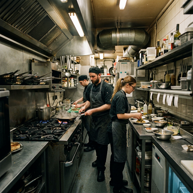 Layout de Cozinha: Onde o seu dinheiro escorrega pelo ralo